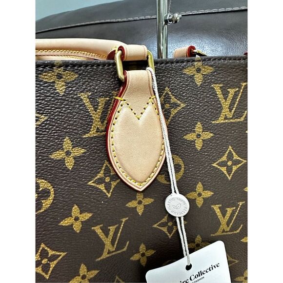 Louis Vuitton Sac Plat PM - Picture 7 of 16